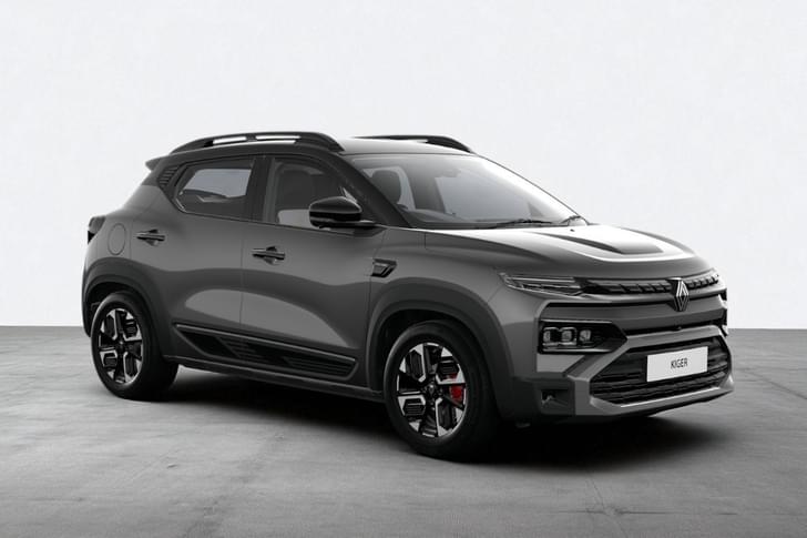 Renault Kiger Images